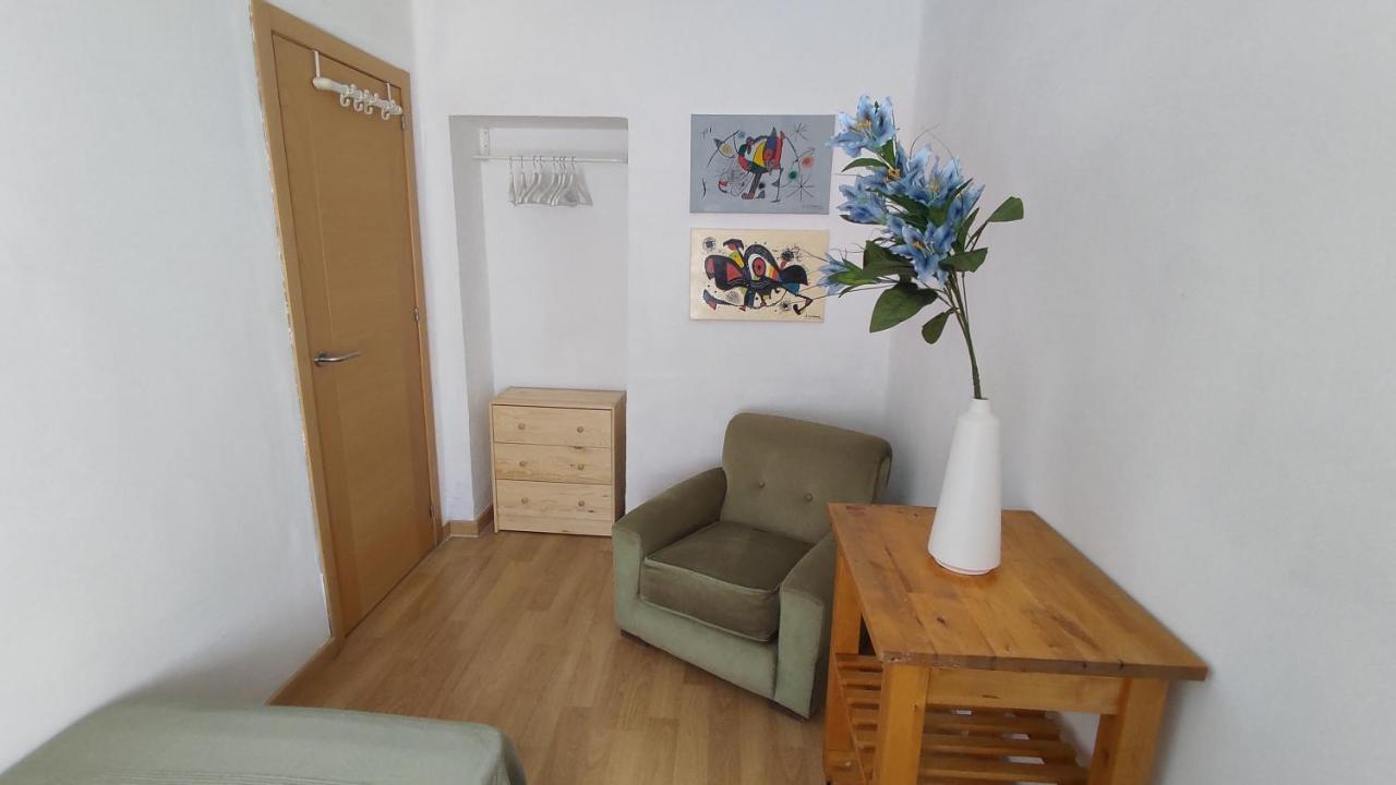 Apartamento En Triana Sevilla Exterior foto
