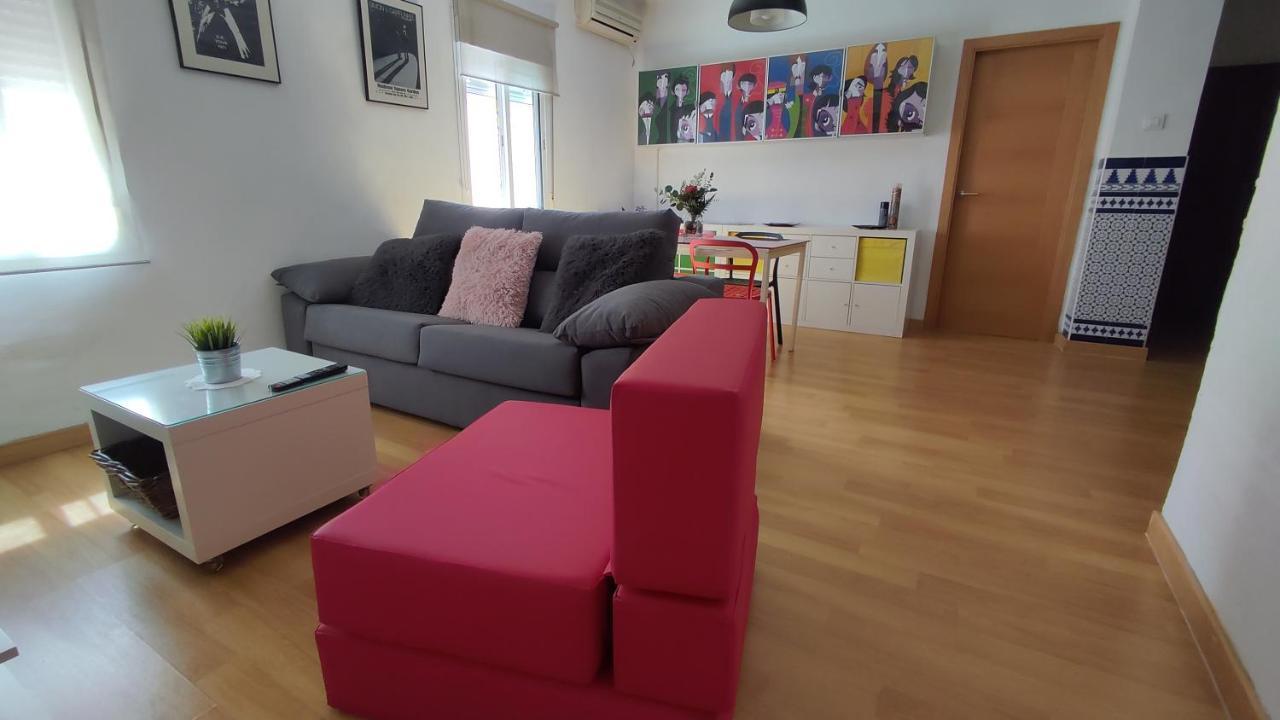 Apartamento En Triana Sevilla Exterior foto