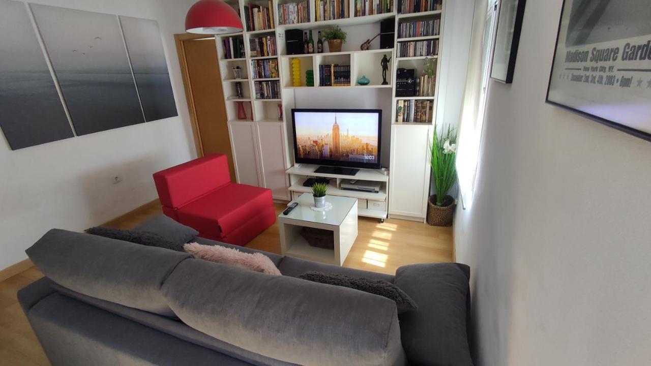 Apartamento En Triana Sevilla Exterior foto